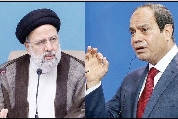 
ایران و مصر برای احیای روابط به توافق رسیدند