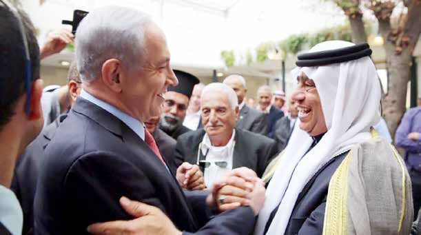پرده‌برداری از یک اتحاد نهان