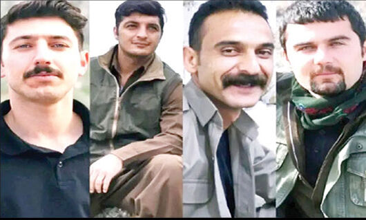 ۴ زندانی کُرد اعدام شدند