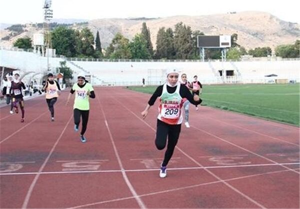 اردوی مستمر، تنها مشکل دختران دوومیدانی