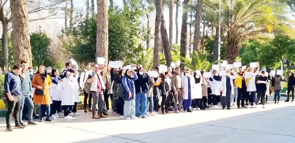 تداوم نارضایتی در سایه نگاه امنیتی به مطالبات پرستاران