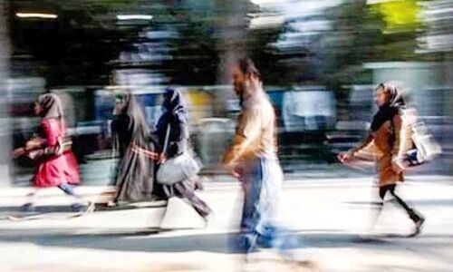تبعات سقوط طبقه متوسط محدود به سطح اقتصادی نمی‌ماند