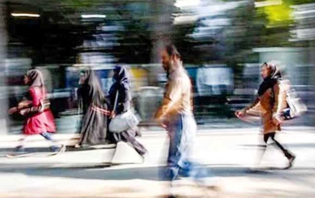 تبعات سقوط طبقه متوسط محدود به سطح اقتصادی نمی‌ماند