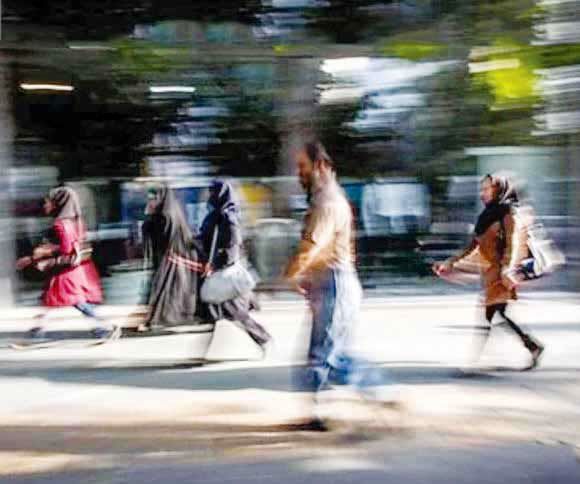 تبعات سقوط طبقه متوسط محدود به سطح اقتصادی نمی‌ماند