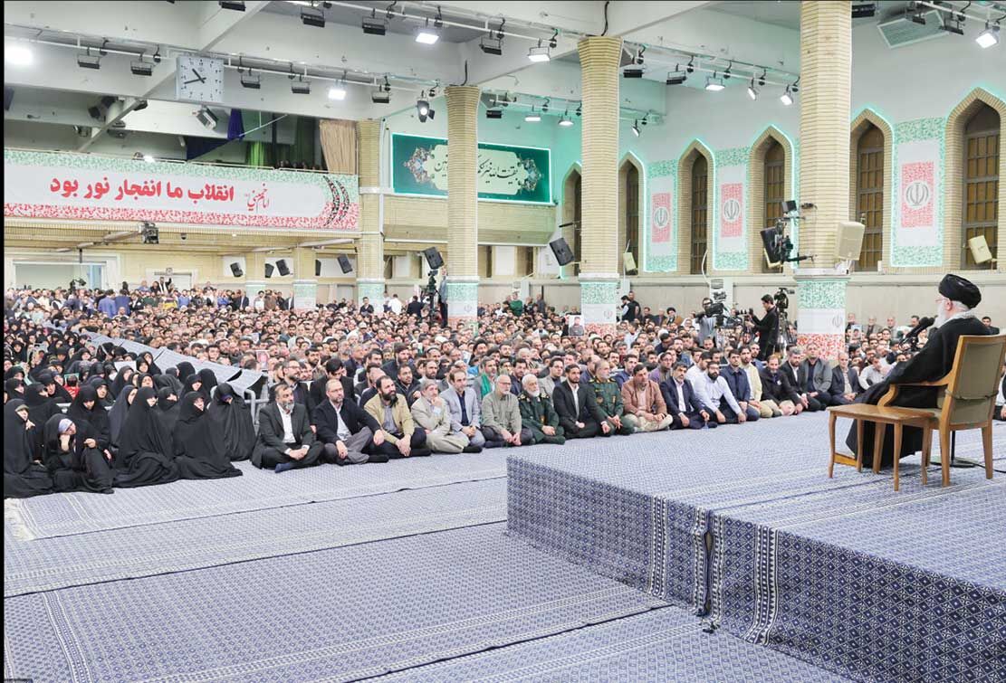 
فتنه شبه‌کودتای اخیر سرکوب شد