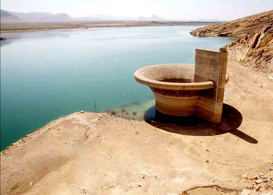 
جنگ آب در تهران آغاز شده است