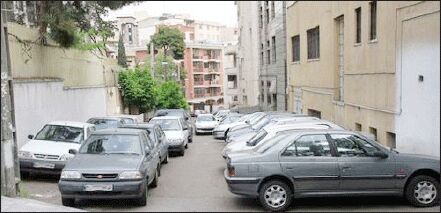 «جای پارک»؛ معضلی با ابعاد پانوراما