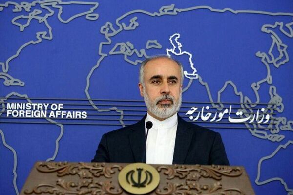 پاسخ کنعانی به اتهامات بایدن علیه ایران