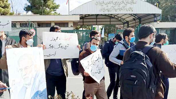 
مرز  باریک فشار  و بن‌بست
