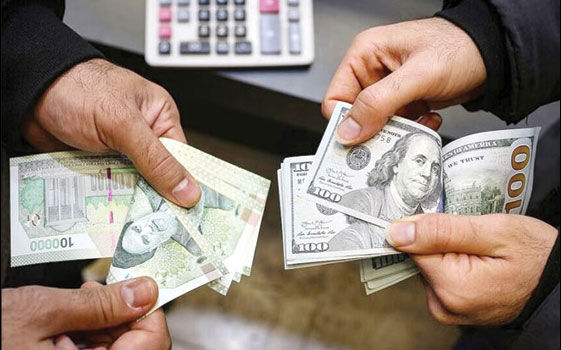 بازارسازی نمایشی دلار بی‌نتیجه ماند