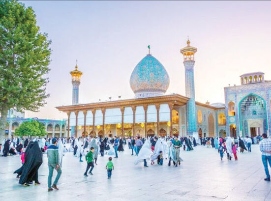 تیراندازی دوباره در شاهچراغ 