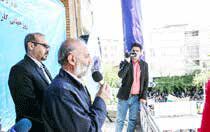 برای مطالبه حق‌مان اینجا هستیم 