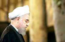 
روحانی را محاکمه و زندانی کنید
