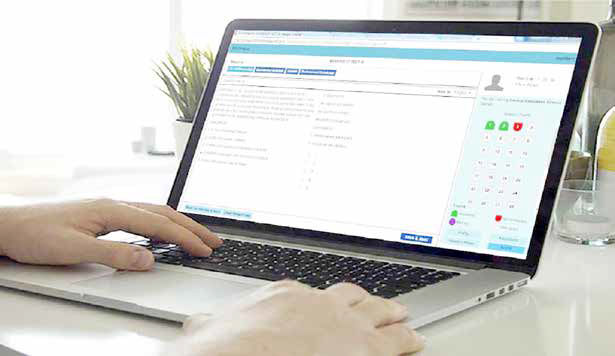 آزمون‌های غیردقیق و شائبه تقلب گسترده