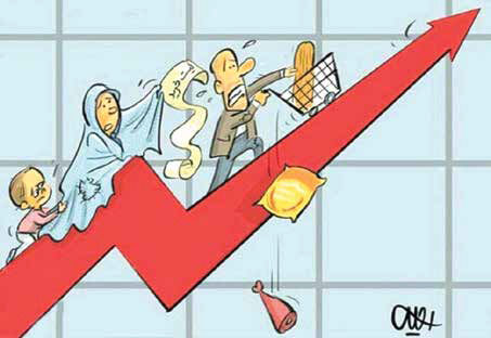 گرانی نان؛ سر سفره تمام کارگران
