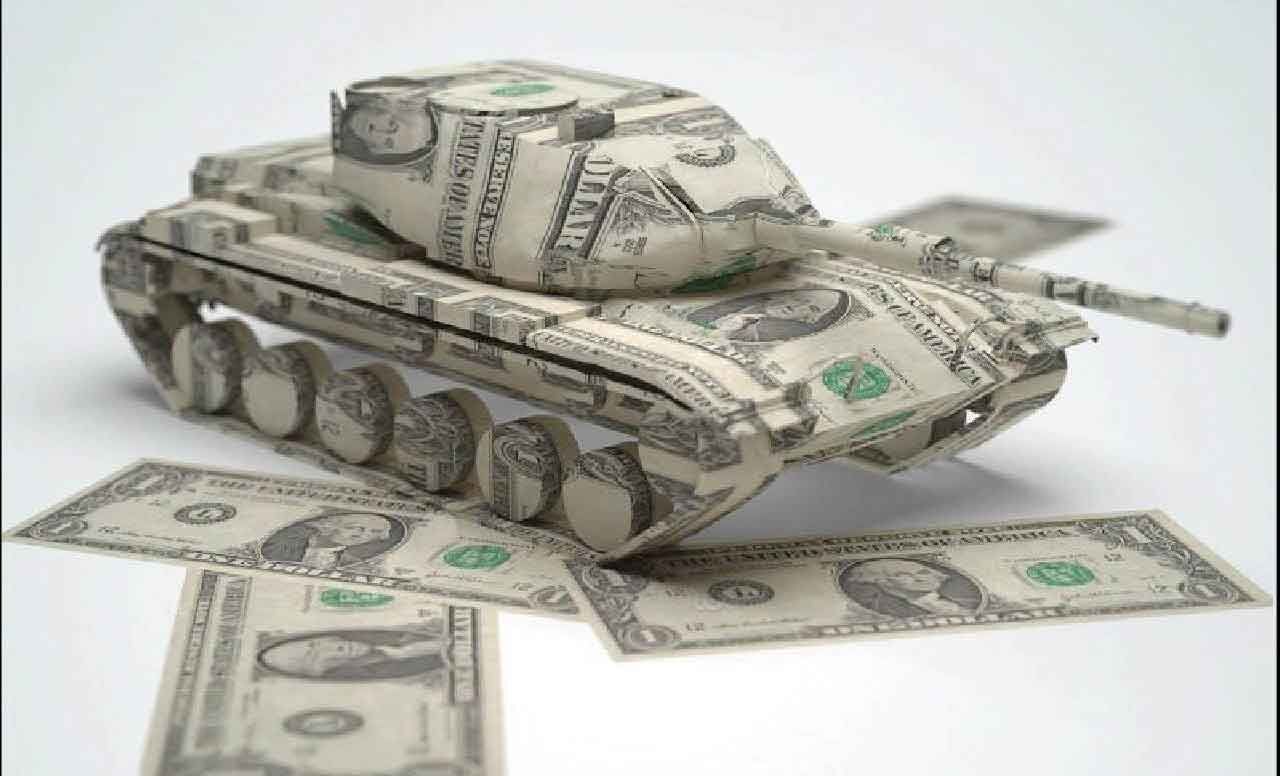 
جنگ، هشداری برای توقف سیاست‌های اقتصادی گذشته بود