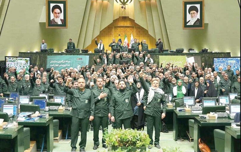 
نفوذ را باید در مصوباتی جست‌وجو کرد که مردم را ناراضی می‌کند