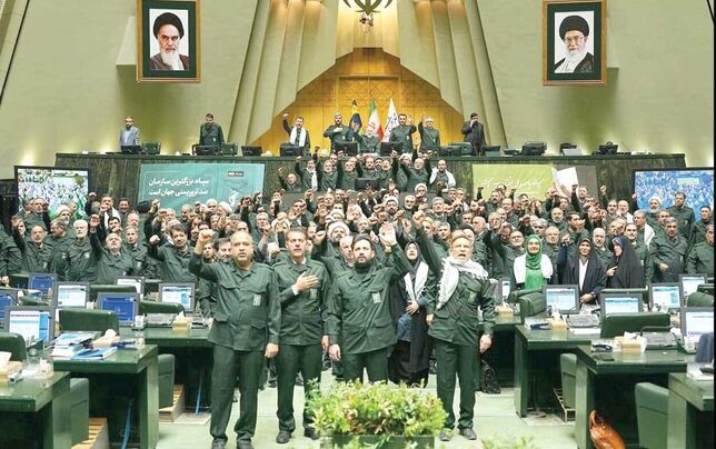 
نفوذ را باید در مصوباتی جست‌وجو کرد که مردم را ناراضی می‌کند