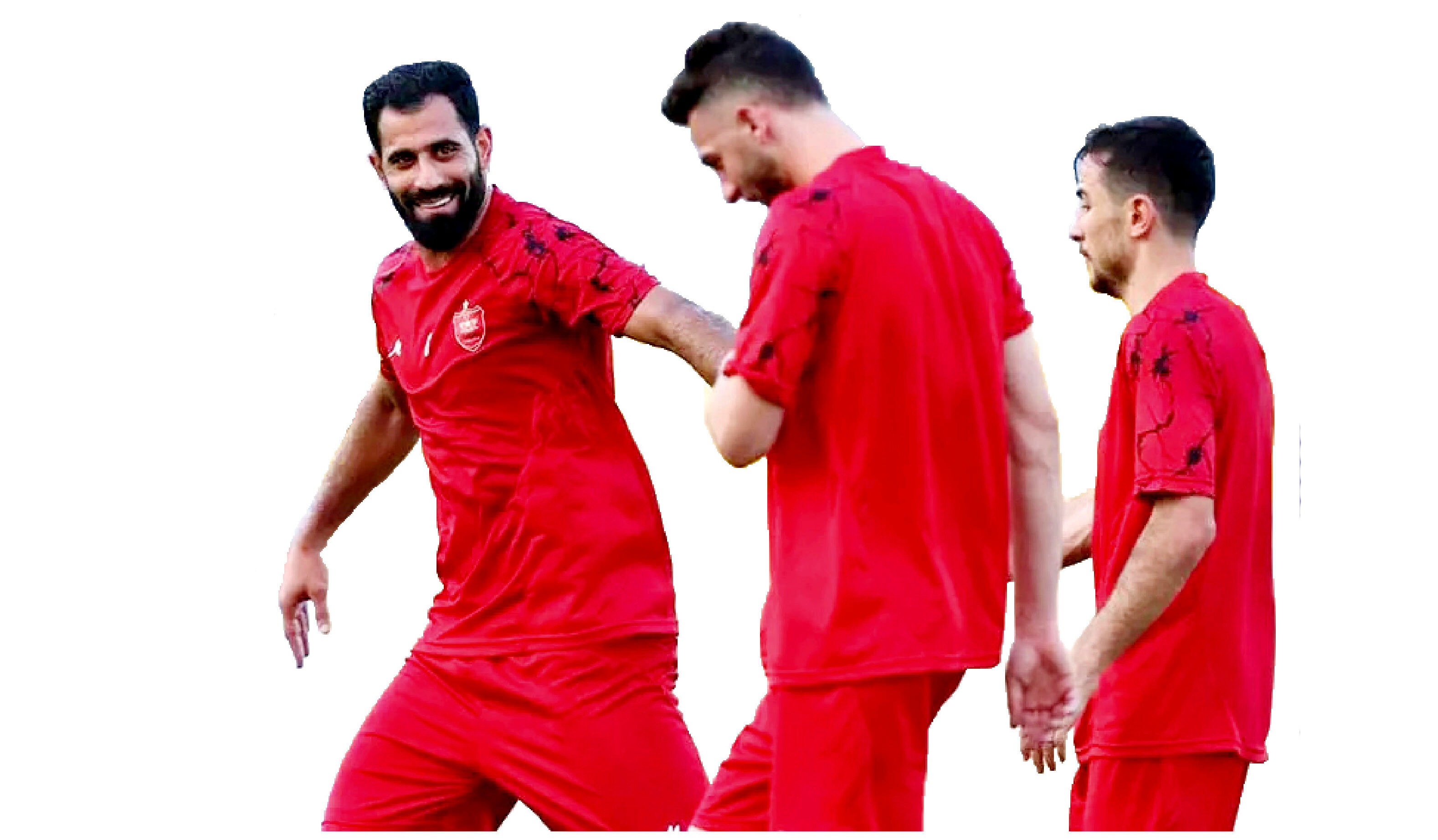 پرسپولیس ورژنِ جدید