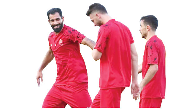 پرسپولیس ورژنِ جدید