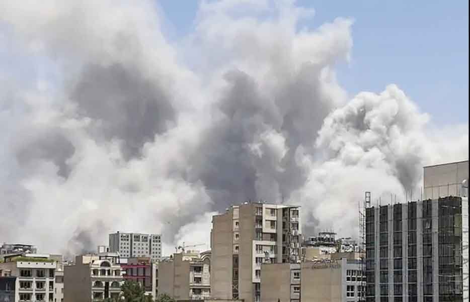 
حمله به ایران نقض آشکار حقوق بین‌الملل بود