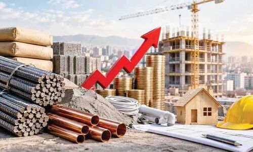 رکود تورمی بازار مسکن در سایه افزایش 100 درصدی قیمت مصالح