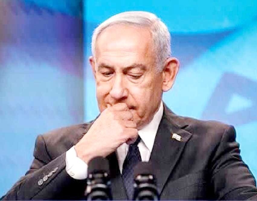 

چرا نتانیاهو برقراری صلح

در خاورمیانه را برنمی‌تابد؟