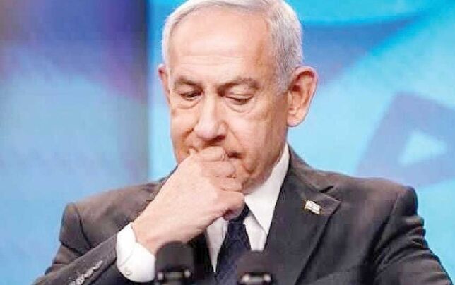 

چرا نتانیاهو برقراری صلح

در خاورمیانه را برنمی‌تابد؟