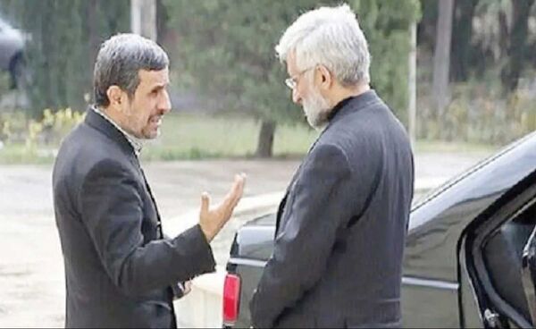 
چرا جلیلی و احمدی‌نژاد هوس مناظره کرده‌اتد؟