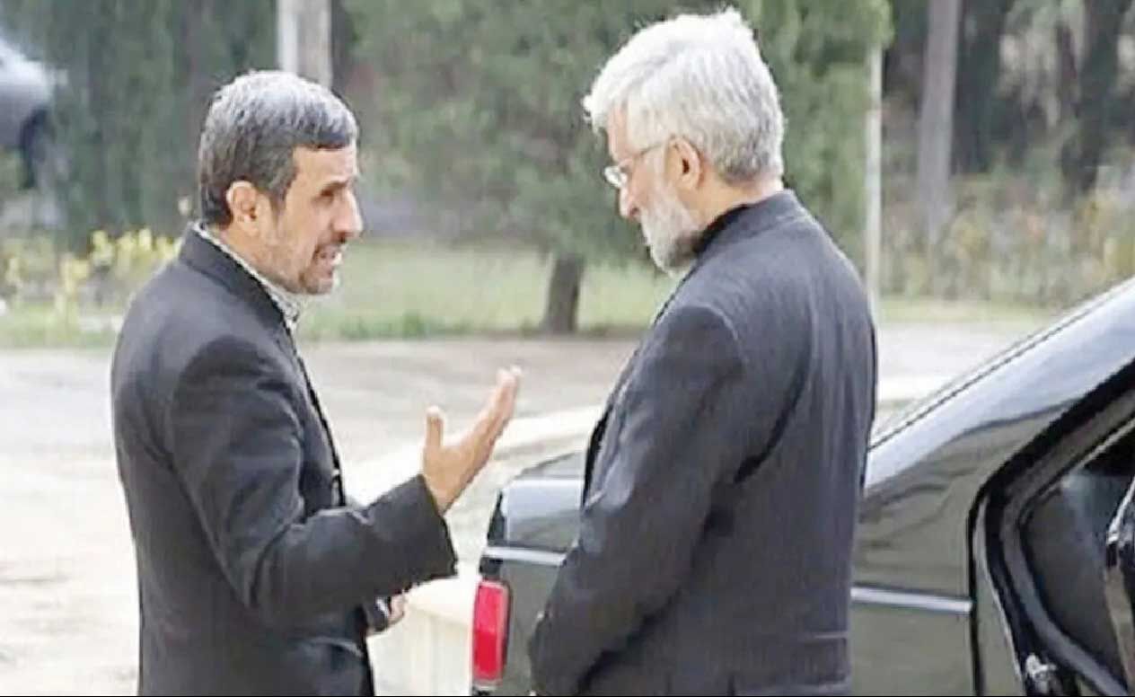 
چرا جلیلی و احمدی‌نژاد هوس مناظره کرده‌اتد؟