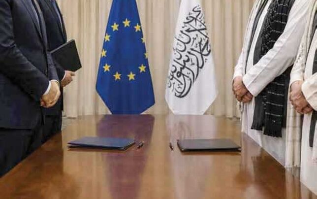 تعاملی ناگزیر یا عقب‌نشینی از اصول؟!