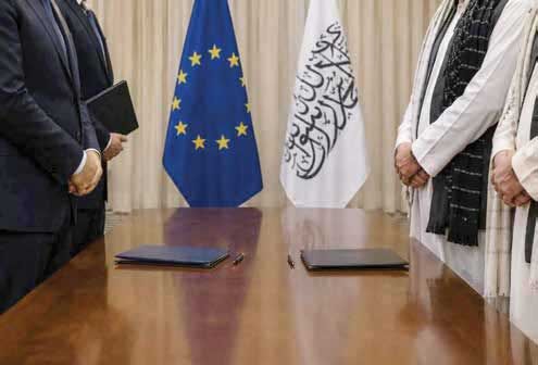 تعاملی ناگزیر یا عقب‌نشینی از اصول؟!