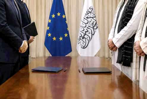 تعاملی ناگزیر یا عقب‌نشینی از اصول؟!