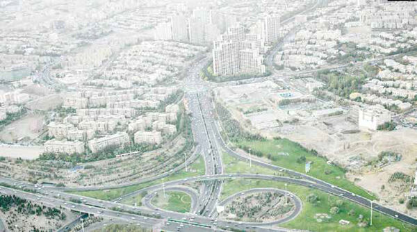 تهران شهرباغ‌ها بود؛ اما اکنون...
