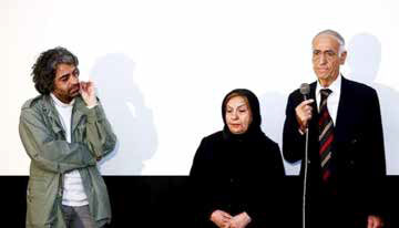 
پدر بابک خرمدین:‌ خدا را شکر که پسرم را کشتم