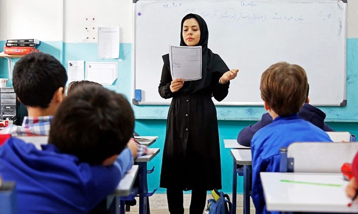 احکام رتبه‌بندی معلمان جامانده در اسفند صادر می‌شود