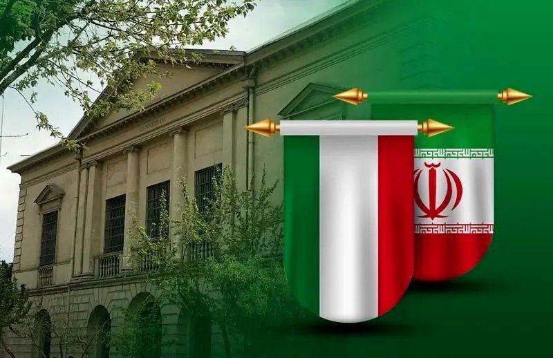 تعطیلی سفارت ایتالیا و هلند

 در ایران تا «اطلاع ثانوی»