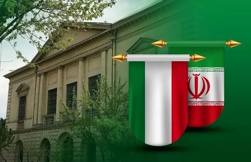 تعطیلی سفارت ایتالیا و هلند

 در ایران تا «اطلاع ثانوی»