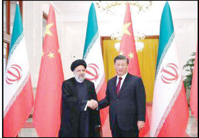 
تهران و پکن خودروی مشترک تولید می‌کنند