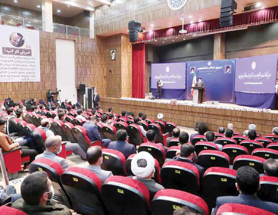 
گرامیداشت با طعم هشدار و انتقاد
