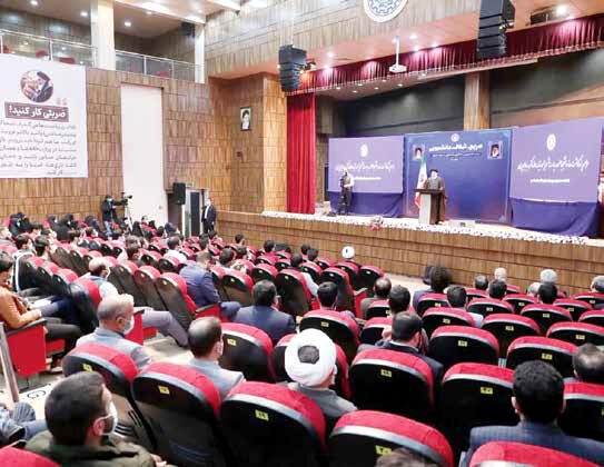 
گرامیداشت با طعم هشدار و انتقاد
