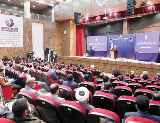 
گرامیداشت با طعم هشدار و انتقاد
