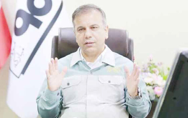 
چشم‌انداز روشن تولید در فولاد مبارکه