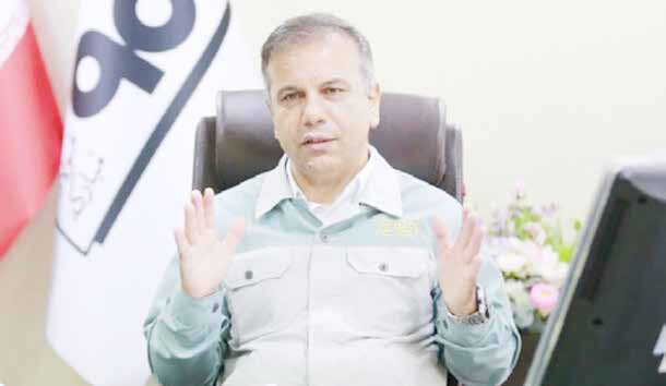 
چشم‌انداز روشن تولید در فولاد مبارکه