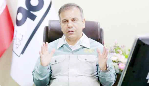 
چشم‌انداز روشن تولید در فولاد مبارکه
