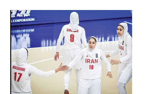 شاگردان النی باخت را با برد عوض کردند