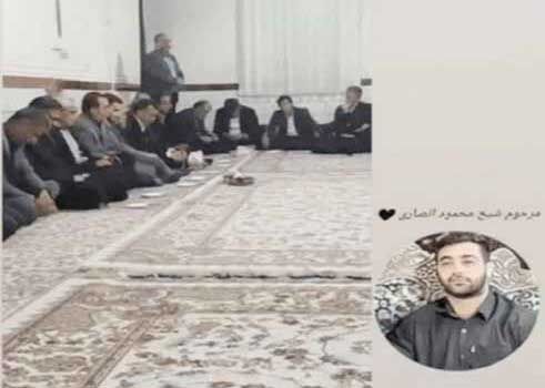 آقای نماینده به جای همدلی، باید اصل جنایت را محکوم می‌کرد