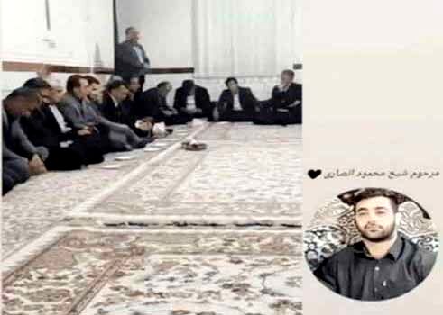 آقای نماینده به جای همدلی، باید اصل جنایت را محکوم می‌کرد
