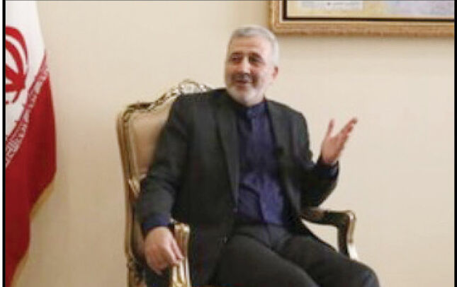 
 سفر پادشاه عمان به تهران در دستور کار است