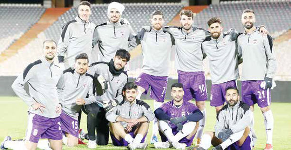 
آرامش پس از توفان
